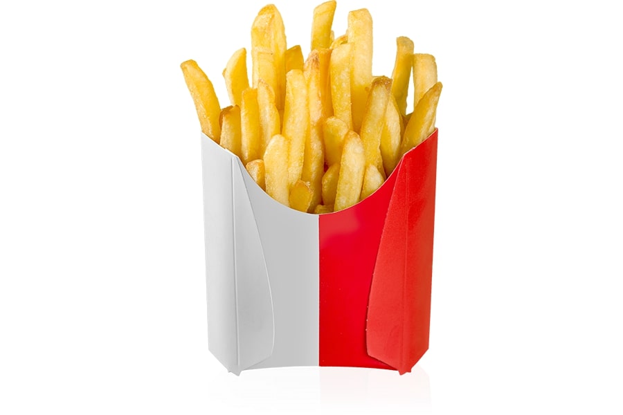 French Fry Boxes