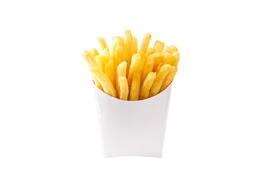 French Fries Box Pictures PNG Images